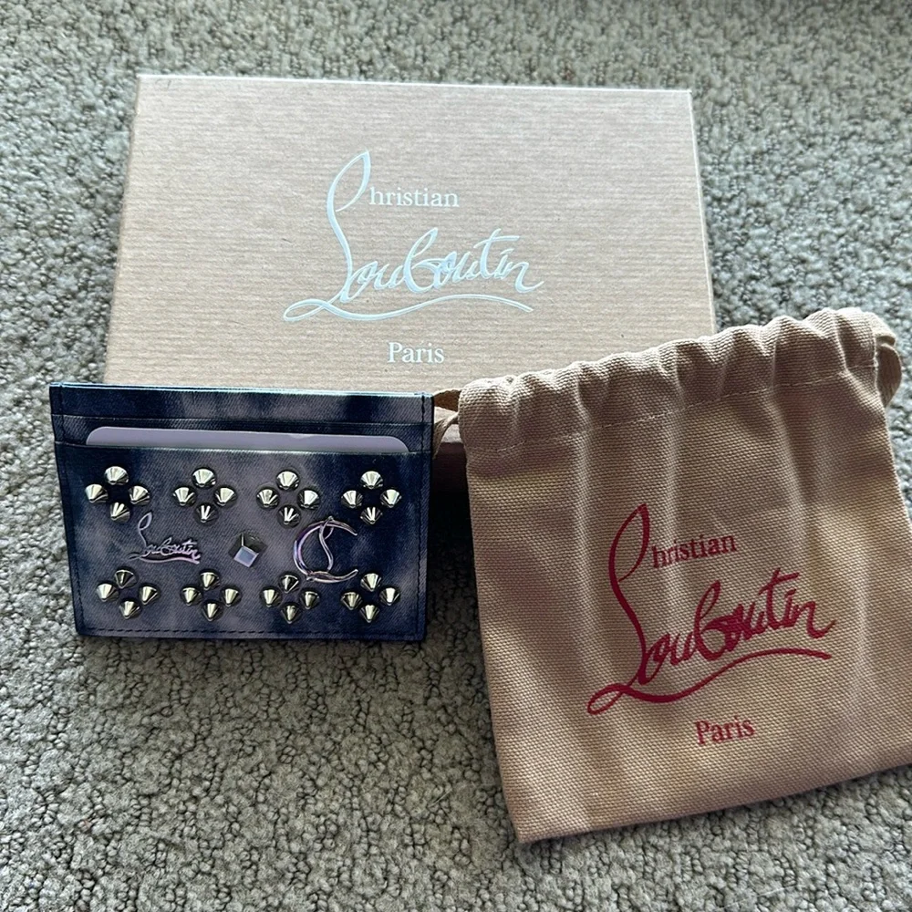 Christian Louboutin reposhing this